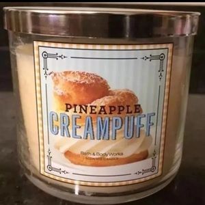 Other - Pineapple Cream Puff Other - Pineapple Cream Puff